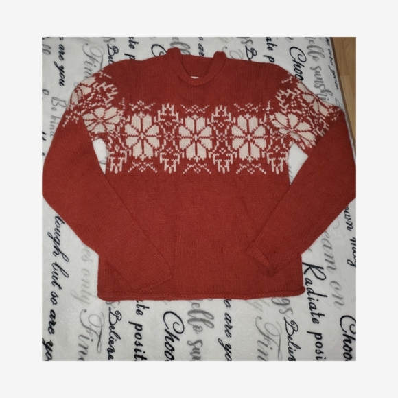 Sundance Sweaters - SUNDANCE   100% lambswool sweater